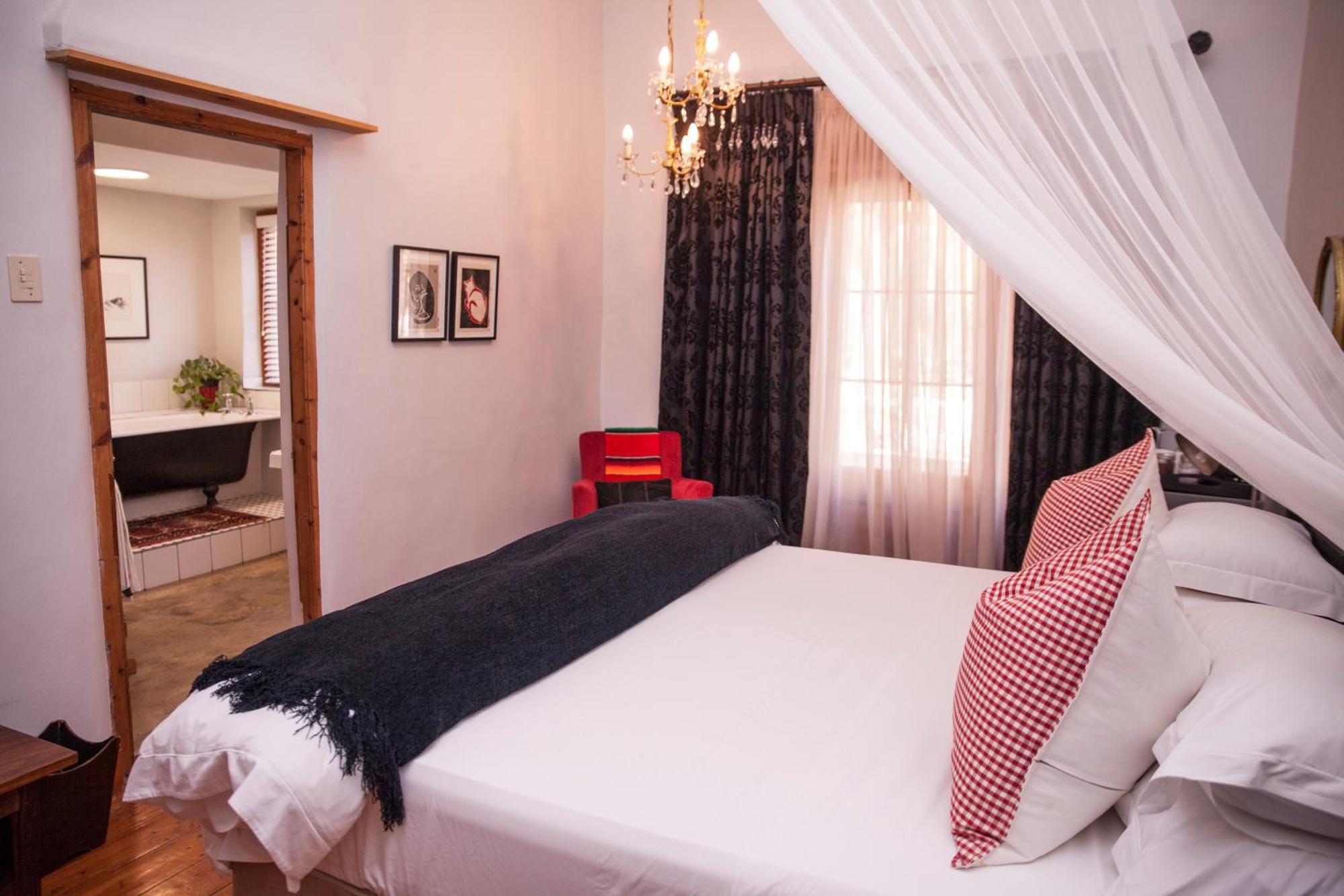 The Bethesda Hotel Nieu-Bethesda Szoba fotó
